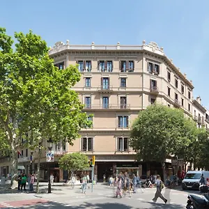 Penzion Oliva, Barcelona