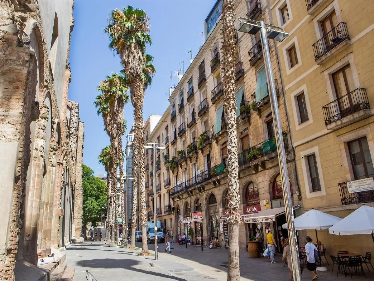 22Par1006 Newly Refurbished 2Bed Apartment In Paral Barcelona
