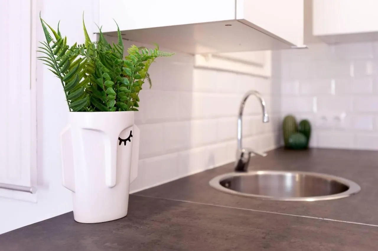 22Par1006 Newly Refurbished 2Bed Apartment In Paral Barcelona Spain