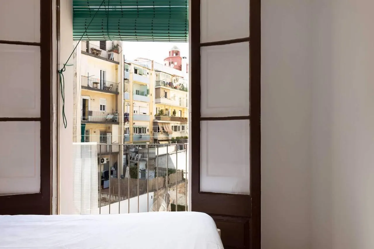 22Par1006 Newly Refurbished 2Bed Apartment In Paral Barcelona